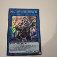 Yu-Gi-Oh Karte Keel Schiffbau-Fellsoldner MAMO-DE092