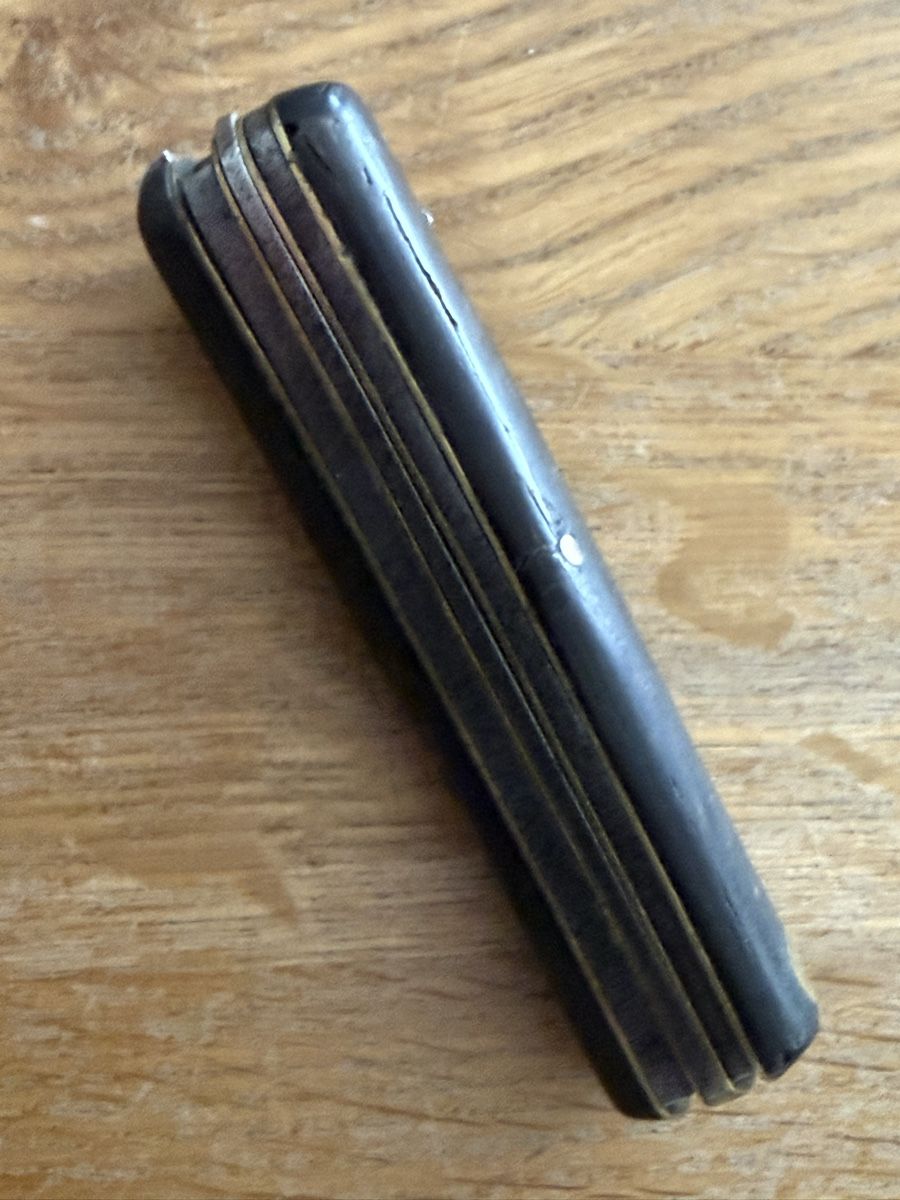Coltelli tascabile: Antikes Taschenmesser Messer RH&C, DRGM – Usato da Goldach venduto da Messerguru 5