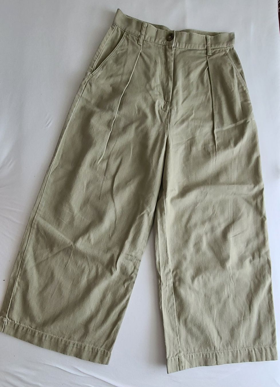C&A Pantaloni: Hose von C&A, Gr. 36 – Usato da Basel venduto da Luzora 1