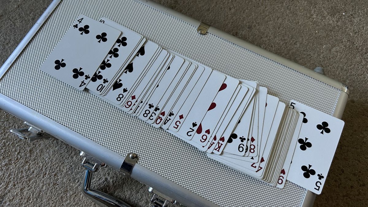 Spiele: Mallette de Poker - Set – Gebraucht aus Alle von protokollstudio 1
