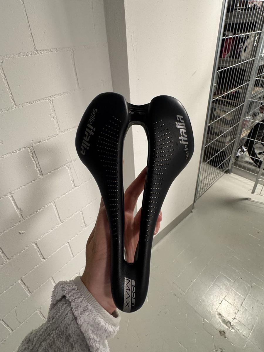 Selle Italia Pièces détachées: Selle Italia SLR Boost – D'occasion à Zürich par mli_wln5 1
