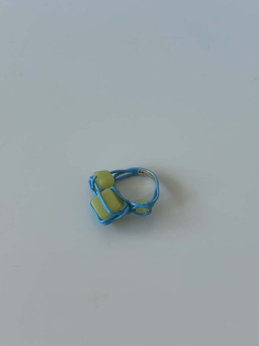 Anelli: New ring Bottega Veneta – Nuovo e nell'imballaggio originale da Lugano venduto da juledo