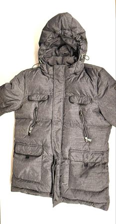 Bogner Daunenjacke M neu