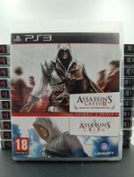 Assassin's Creed 1 + 2 GOTY Edition PS3