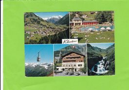 Klosters mit Schwimmbad