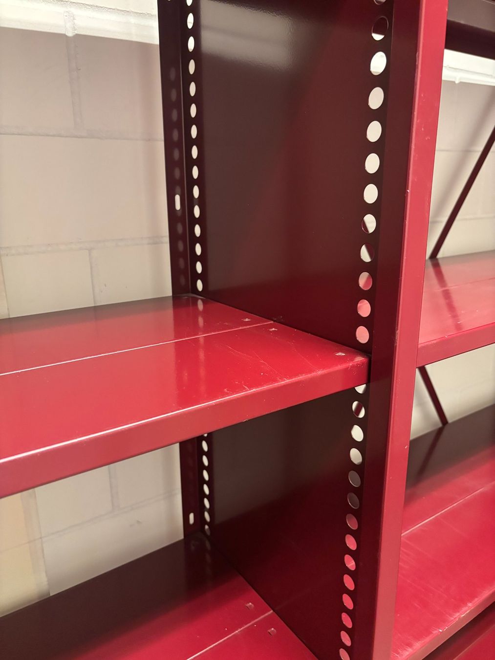 Unima Scaffali: Metall Regal Unima – Usato da Matzingen venduto da carola71 1