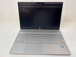 Notebook 15.6" HP Pavilion 15-cs1906, Intel Core i5, DEFEKT