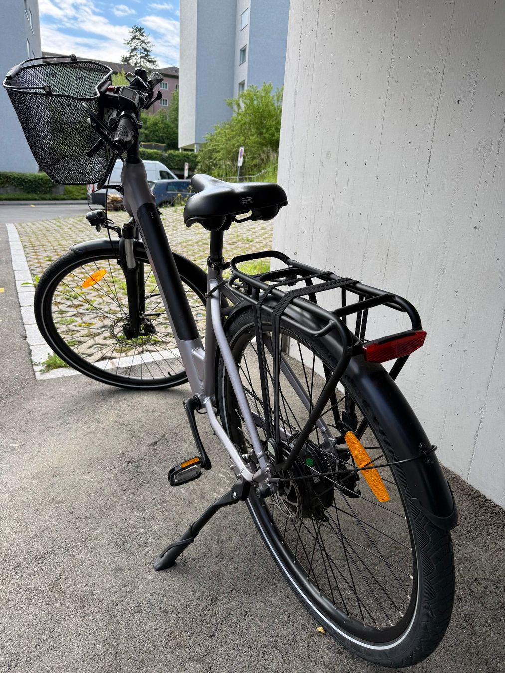 Eflizzer Biciclette: E-Bike City Wave 28" V2 – Usato da Horw venduto da Carina246 5