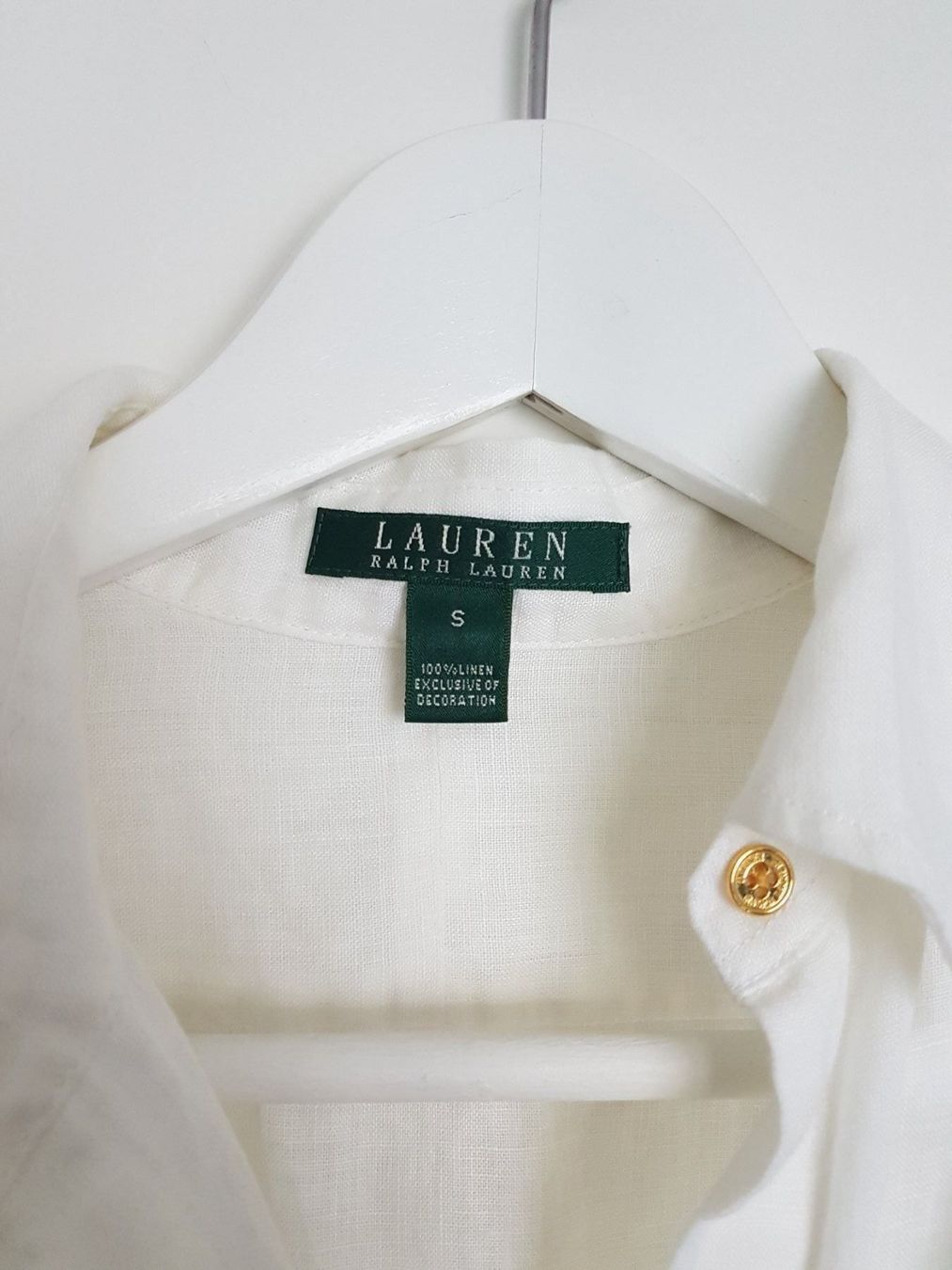 Vestiti: Ralph Lauren kleid oder tunika original aus leinen – Nuovo (secondo la descrizione) da emmenbrücke venduto da pamelaz 1