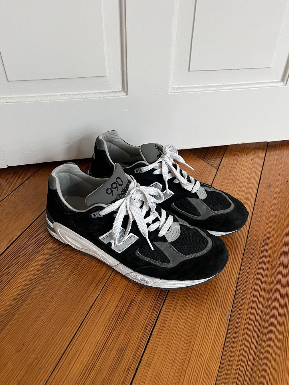 New Balance Chaussures hommes: New Balance 990 USA – D'occasion à Zürich par AN-SP
