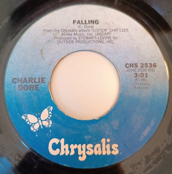 Dischi in vinile: Dore Charlie: Listen 7" – Usato da Steinhausen venduto da Vilivinili 1
