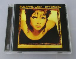 ROSANNE CASH - Interiors + Bonustracks