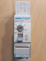Hager EMN001 Zeitschalter/Minuterie