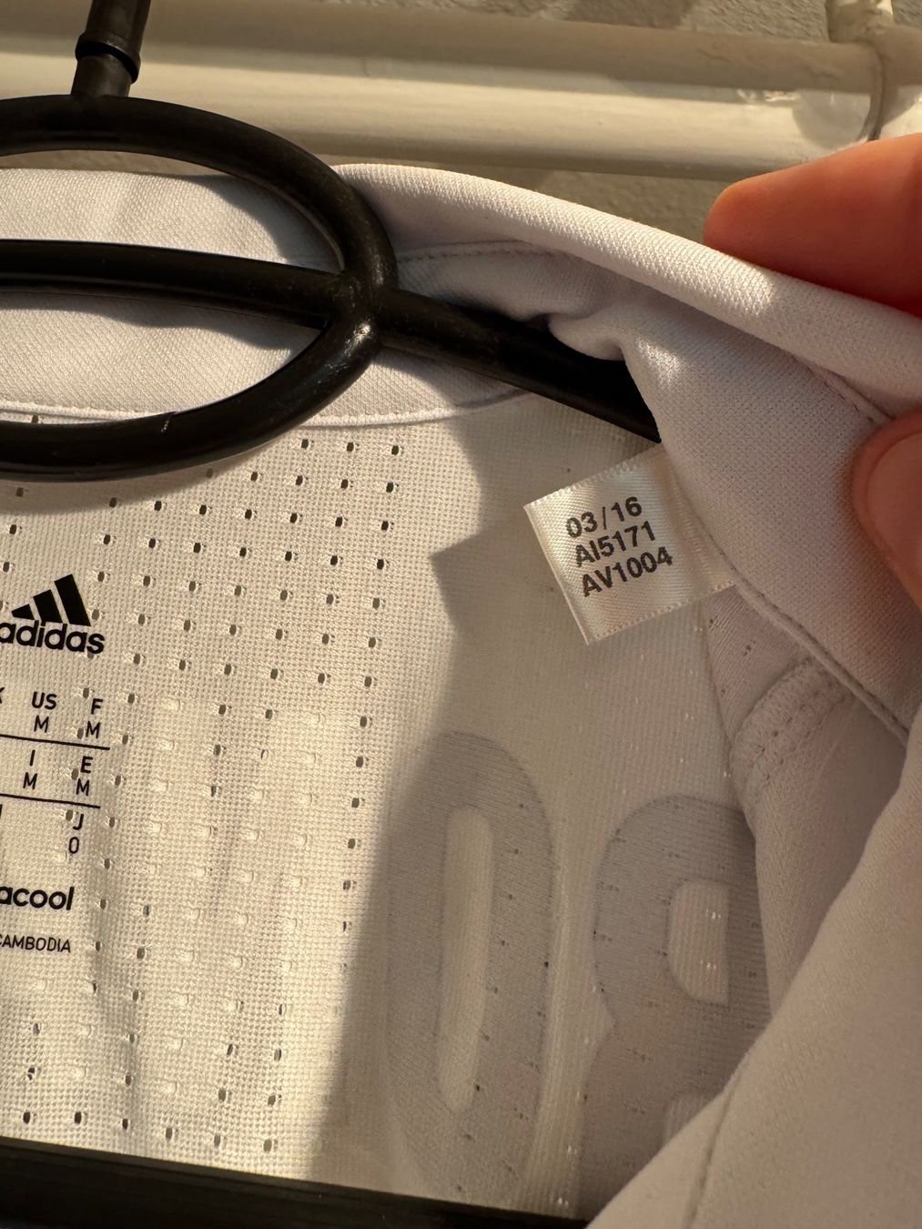 Real Madrid Canottiere & Pantaloni: Real Madrid Trikot #7 Ronaldo – Nuovo (secondo la descrizione) da Worb venduto da vd986u 2
