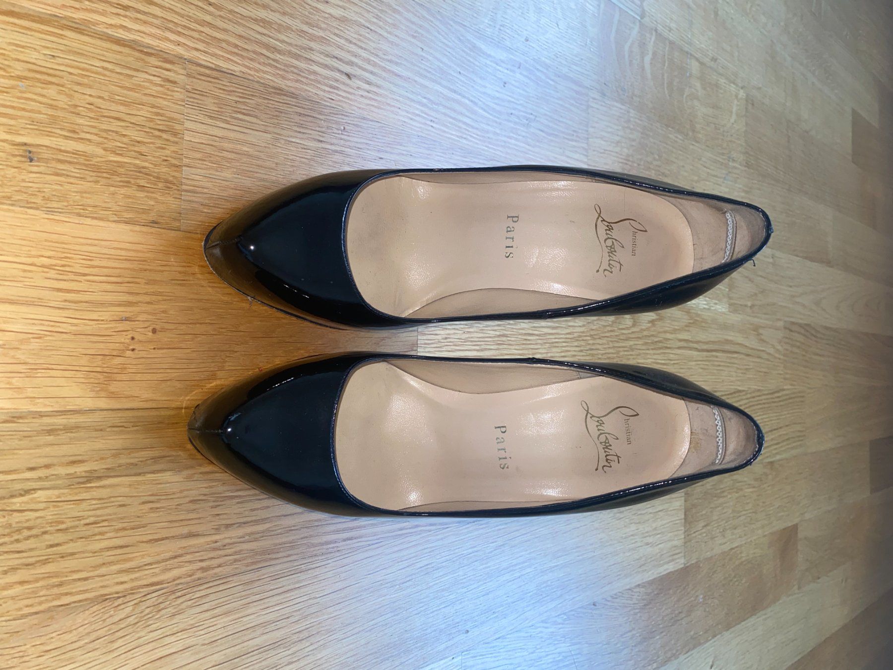 Christian Louboutin Scarpe da donna: Christian Louboutin Heels – Usato da Zürich venduto da smk_mh2n