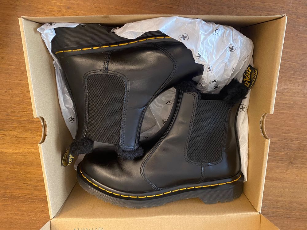 Dr martens outlet leonore gr 39