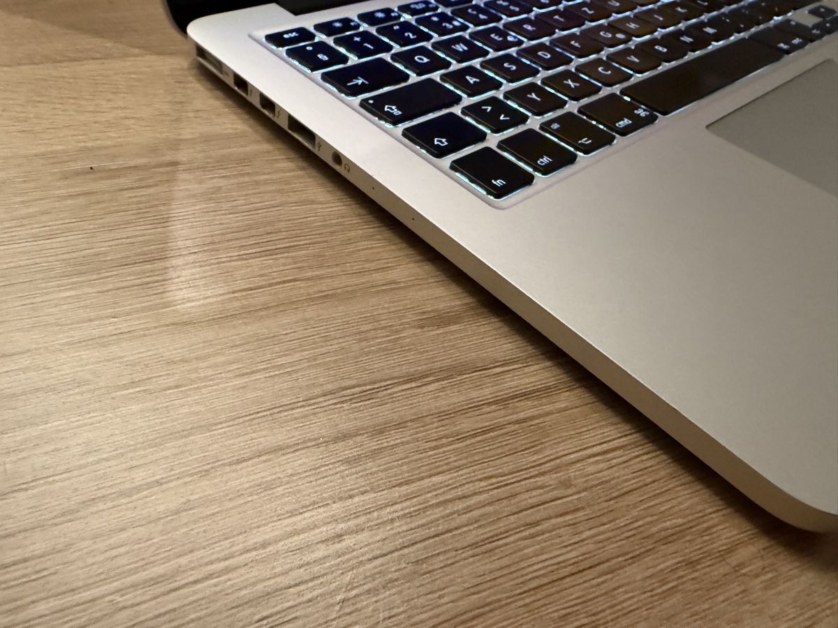 Apple Notebook: MacBook Pro 13" 2013 TOP Zustand – Usato da Egliswil venduto da HolgerHermann 1