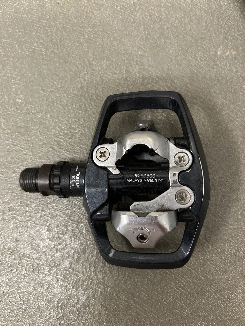 Shimano Pezzi di ricambio: Klickpedale Shimano – Usato da Oberdiessbach venduto da kusi11 3