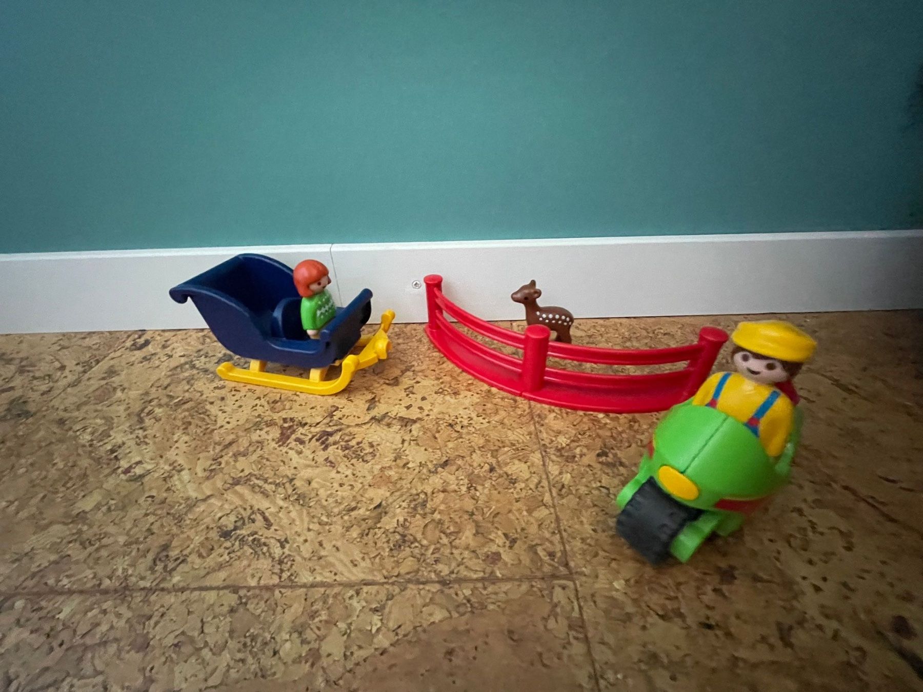 Playmobil Giocattoli: Playmobil Junior – Usato da Spiez venduto da Hekjiani 2