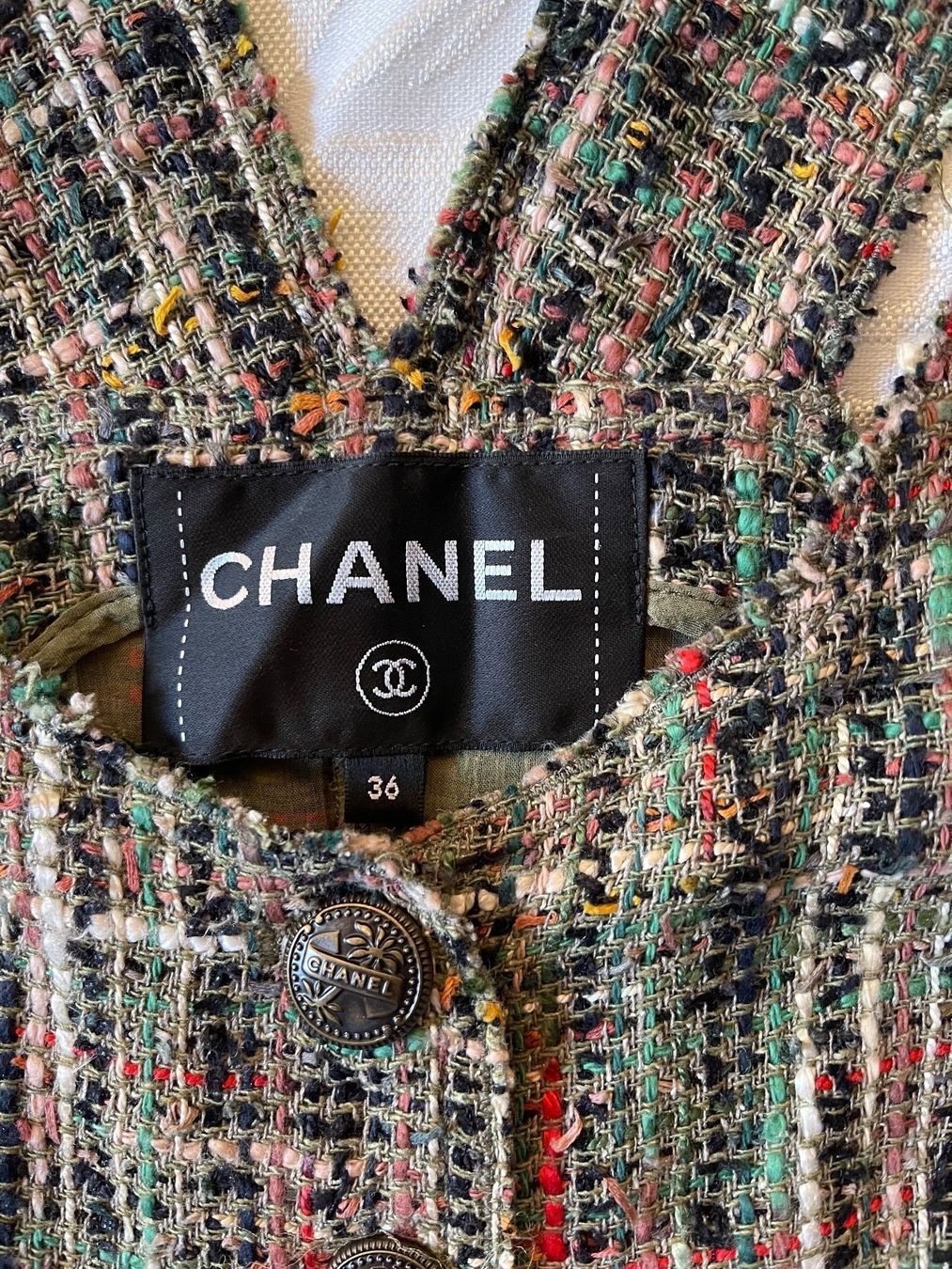 Chanel Tute: Chanel jumpsuit 36 – Usato da Barna venduto da orbuyorcry 2