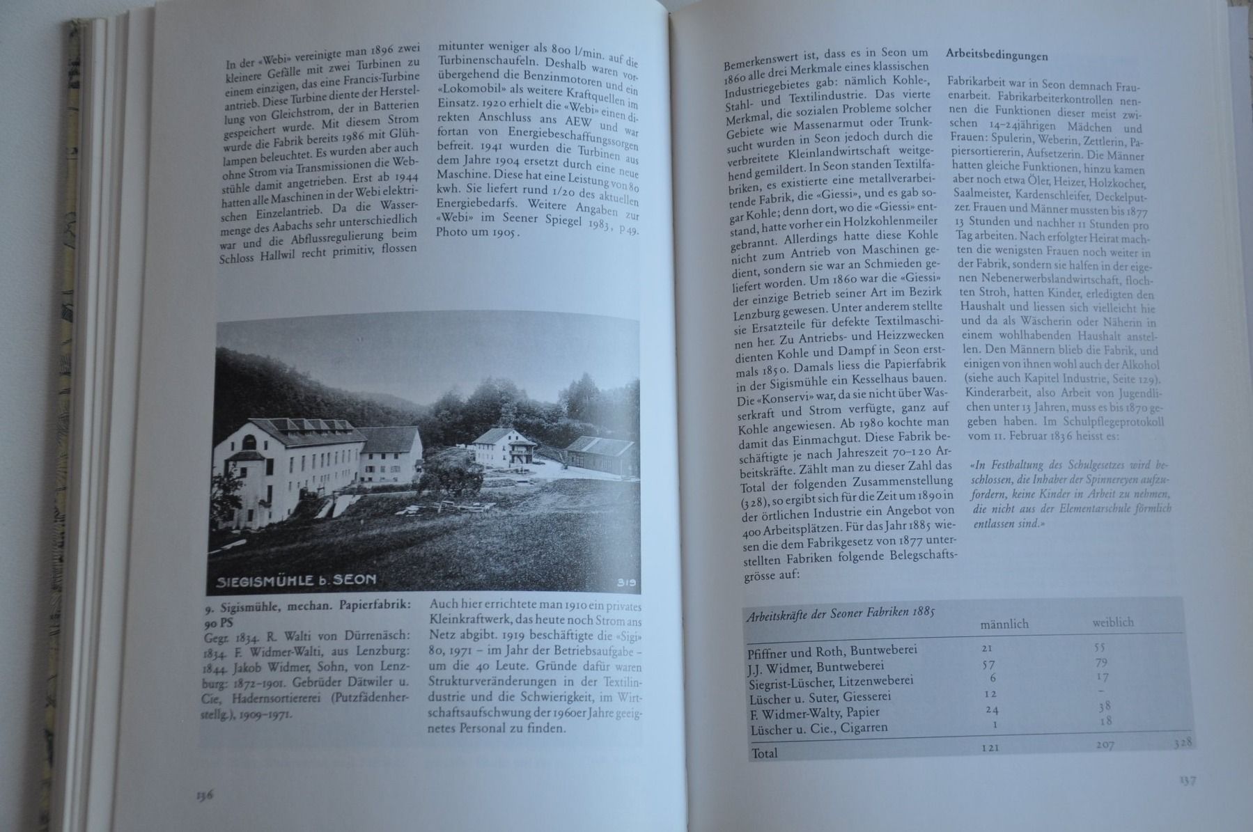 Libri: Seon Chronik – Usato da Beinwil am See venduto da kajak55 1
