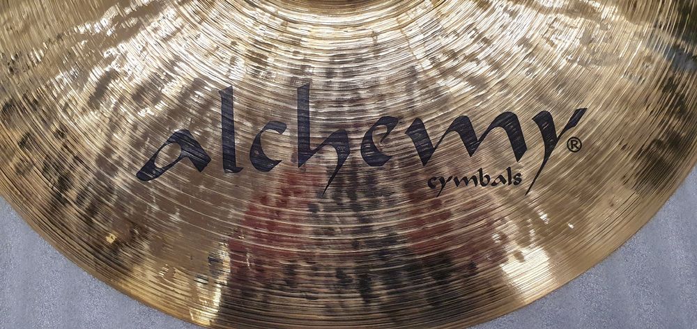 Istanbul Agop Alchemy Professional Rock Custom Crash 18