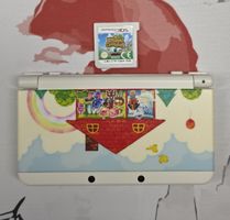 Nintendo 3DS XL Animal Crossing: New Leaf Special Edition 