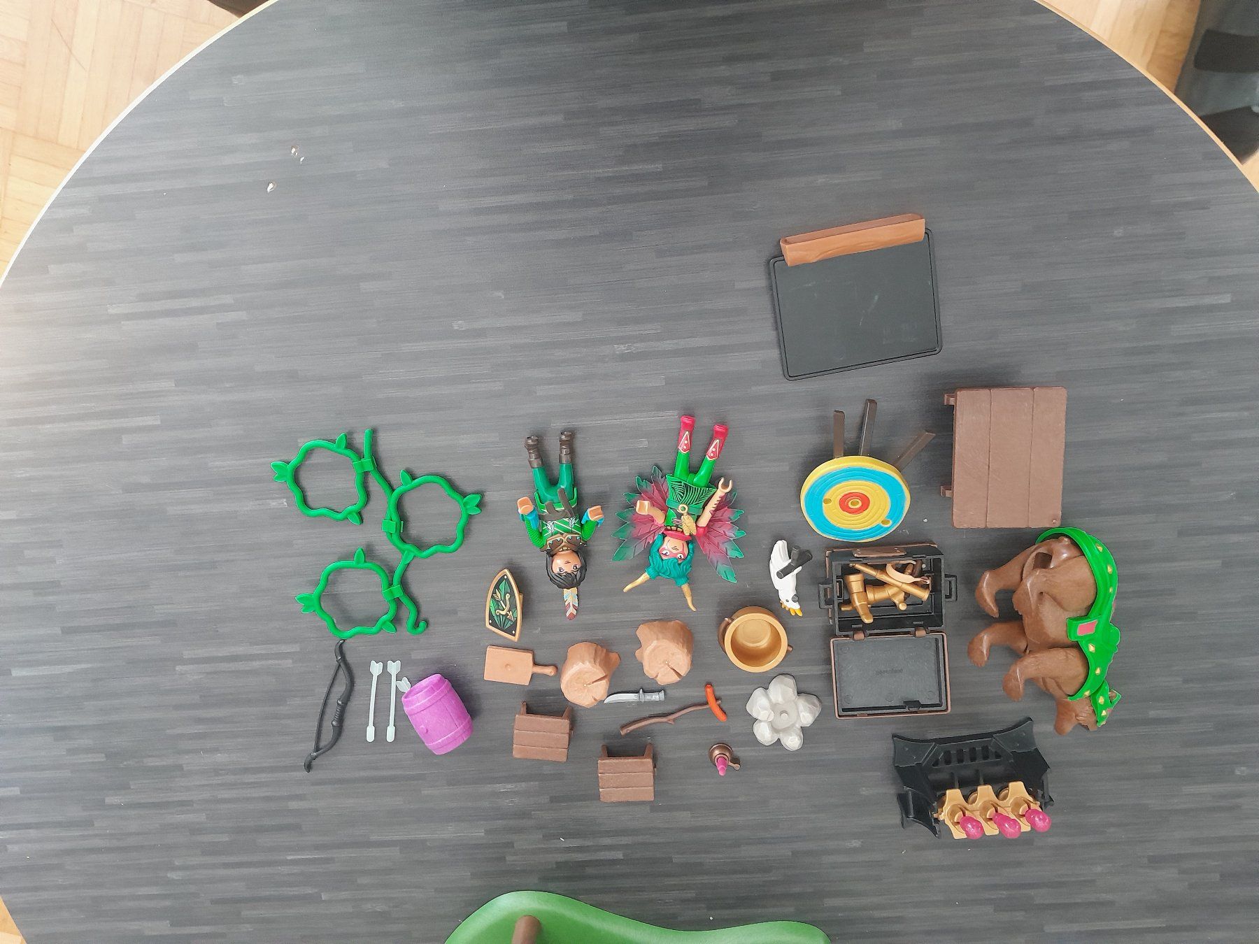 Playmobil Giocattoli: Playmobil Baumhaus mit Elfen – Usato da Steffisburg venduto da FutureOne