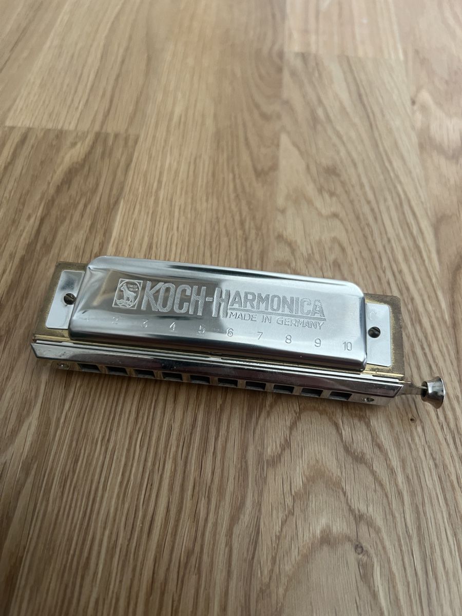 Strumenti musicali: Koch Chromatic Mundharmonika – Usato da Stein am Rhein venduto da Jermainiron 3