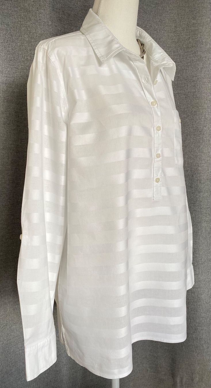 Tommy Hilfiger Camicette: Tommy Hilfiger Hemdbluse Grösse XL – Usato da Oberwil BL venduto da Leni-Mischi 2