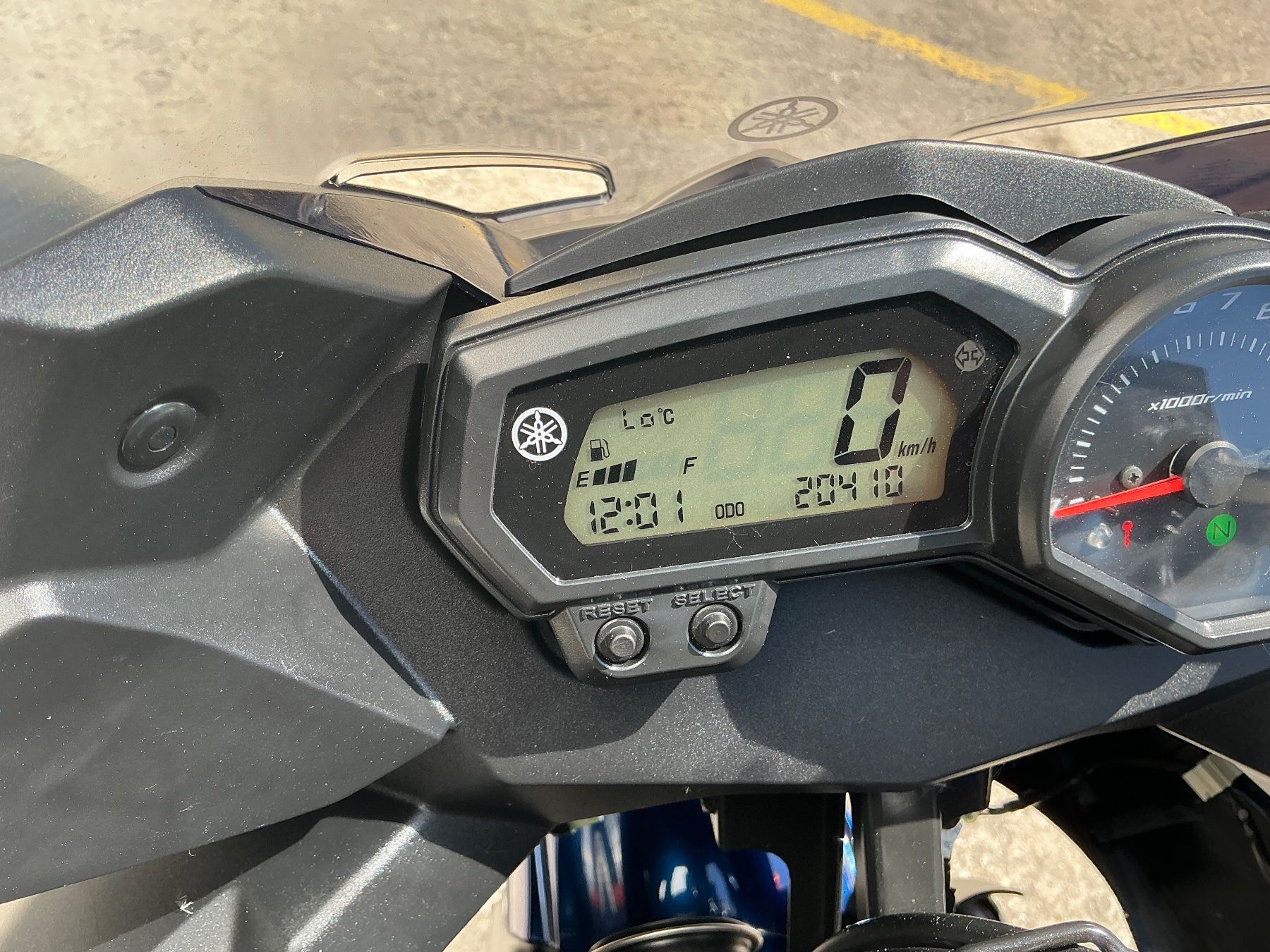 Yamaha Touring: Yamaha XJ6 Diversion ab mfk – Usato da strengelbach venduto da Zoks 8