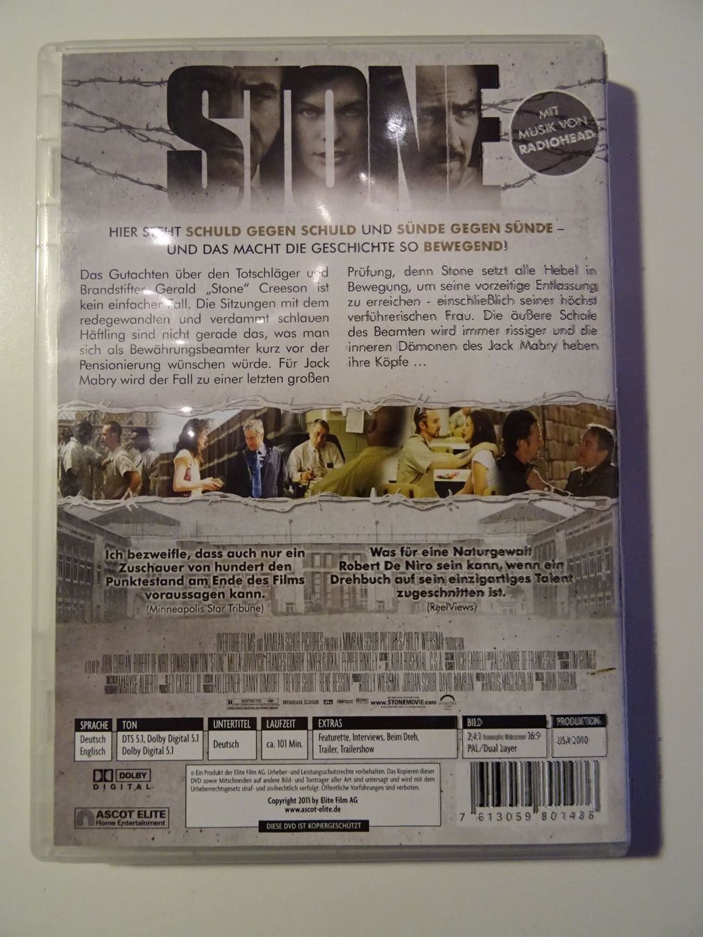 Tutti i DVDs: Stone – Usato da Erstfeld venduto da Mario_boe0 2