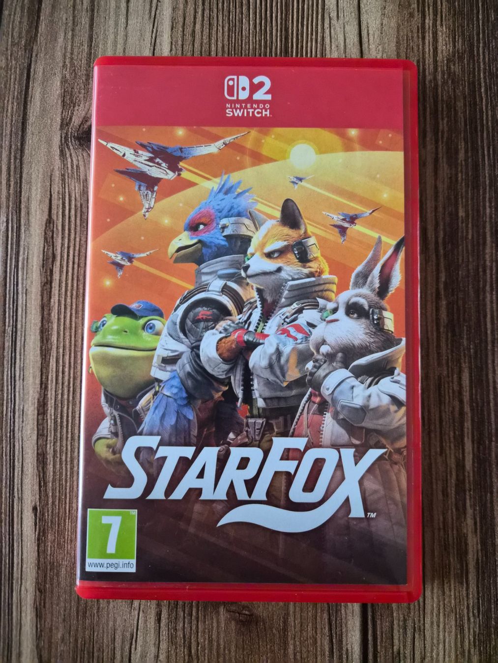 Nintendo Giochi: Starfox Nintendo Switch 2 – Nuovo (secondo la descrizione) da Wettingen venduto da Eazyjd