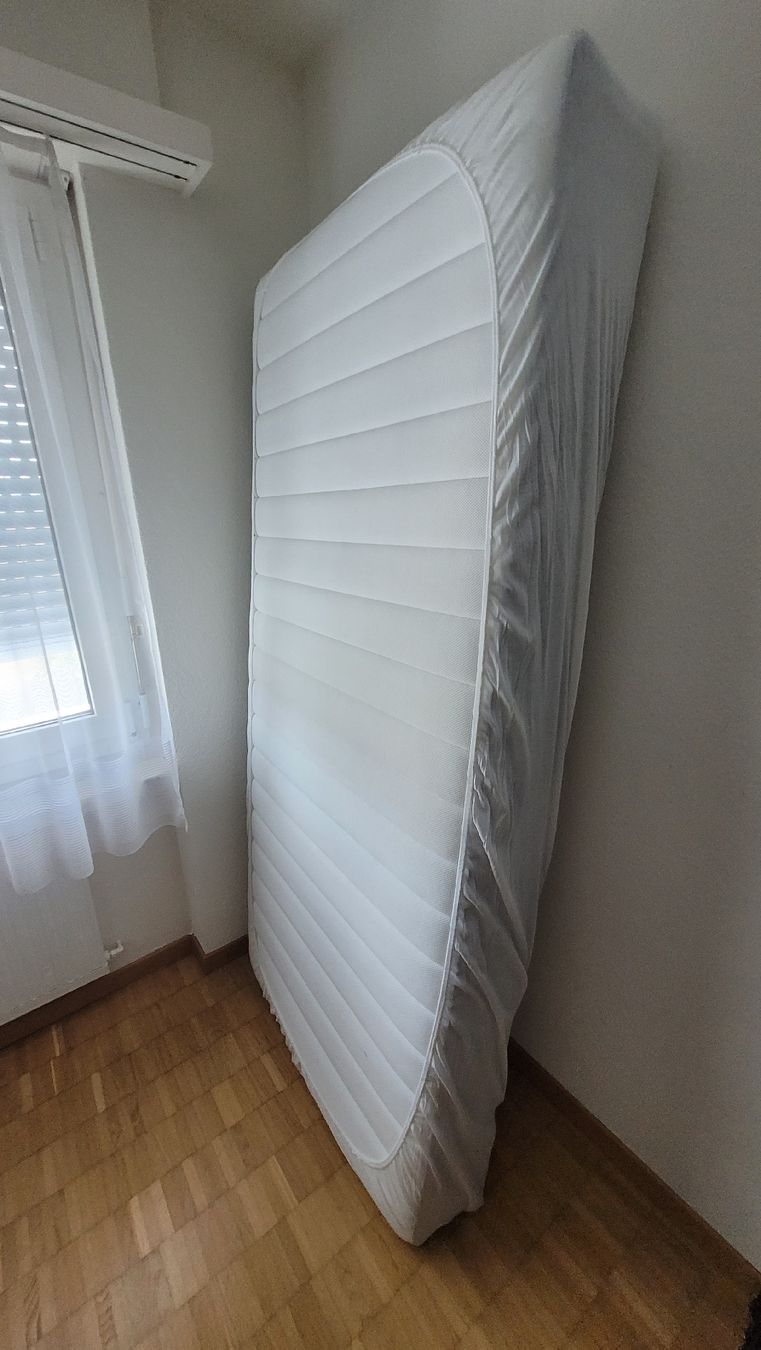 Ikea Materassi: Matratze IKEA Valevåg – Nuovo (secondo la descrizione) da Hombrechtikon venduto da Nevcalion 1