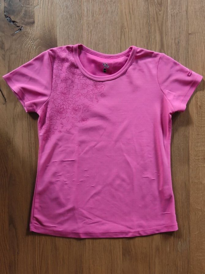 CMP Camicette, T-shirt & Top: Funktions-T-Shirt CPM Gr. 140 – Usato da Lostorf venduto da prikyb