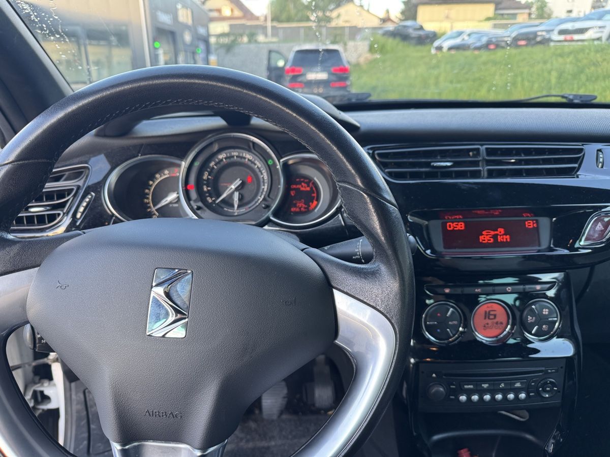 DS Automobiles Automobili: DS3 1.6  16 V 88 kw – Usato da Romont FR venduto da Djeb7 9
