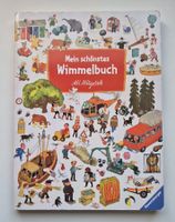 Mein schönstes WIMMELBUCH    💚🧡    Ali Mitgutsch