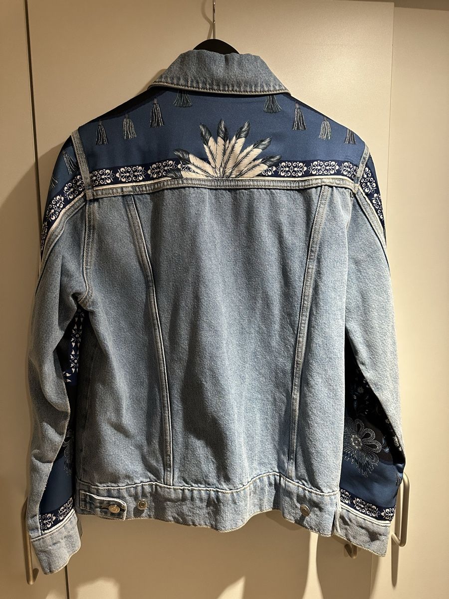 Sandro Giacche: Sandro Paris Jeansjacke – Nuovo (secondo la descrizione) da Muttenz venduto da Tschulietta_105 3
