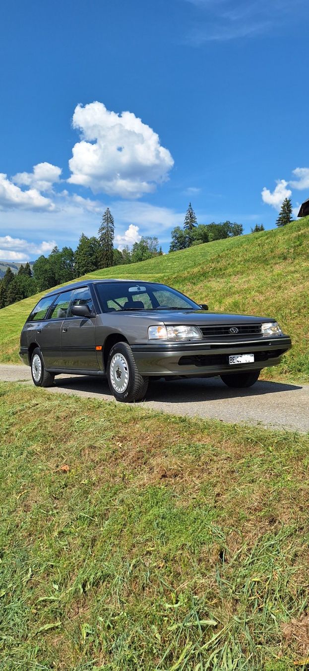 Subaru Automobili: Subaru Legacy 1 – Usato da Horboden venduto da JM45S