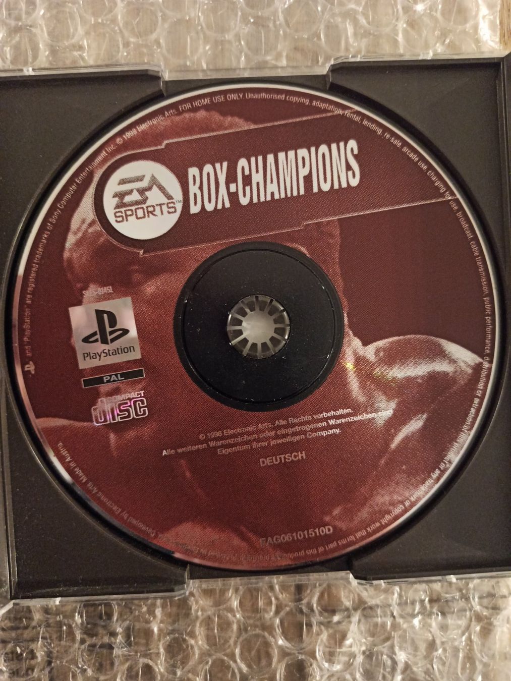 Giochi: Box Champions PS1 – Usato da Oberweningen venduto da mar_87mx 3