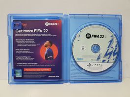 😎EA Sports FIFA 22  PS 5
