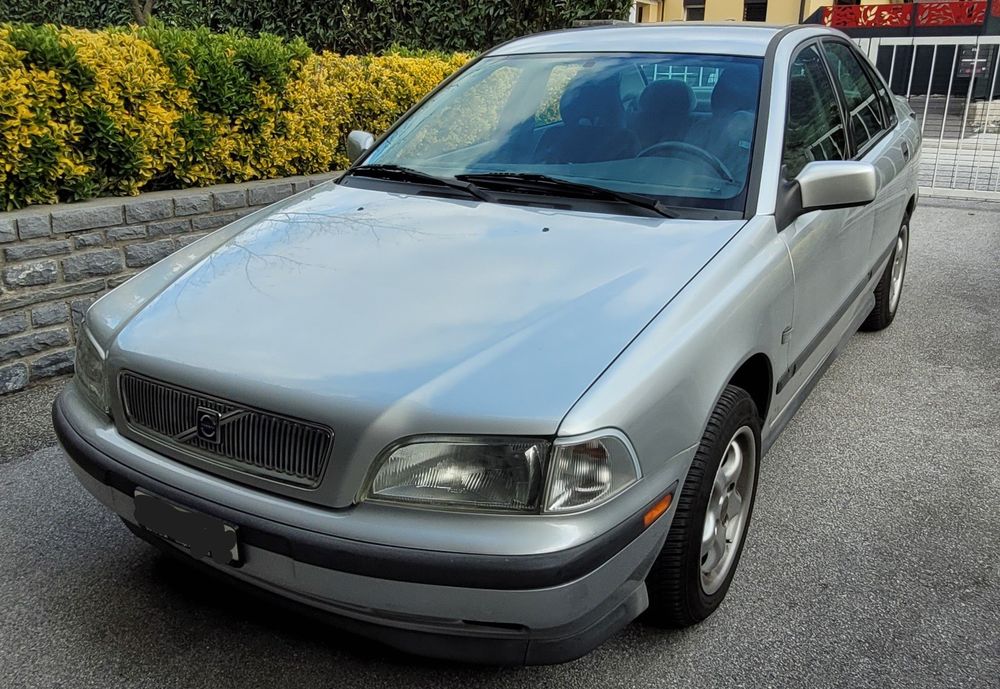 Volvo S40 2.0 140cv