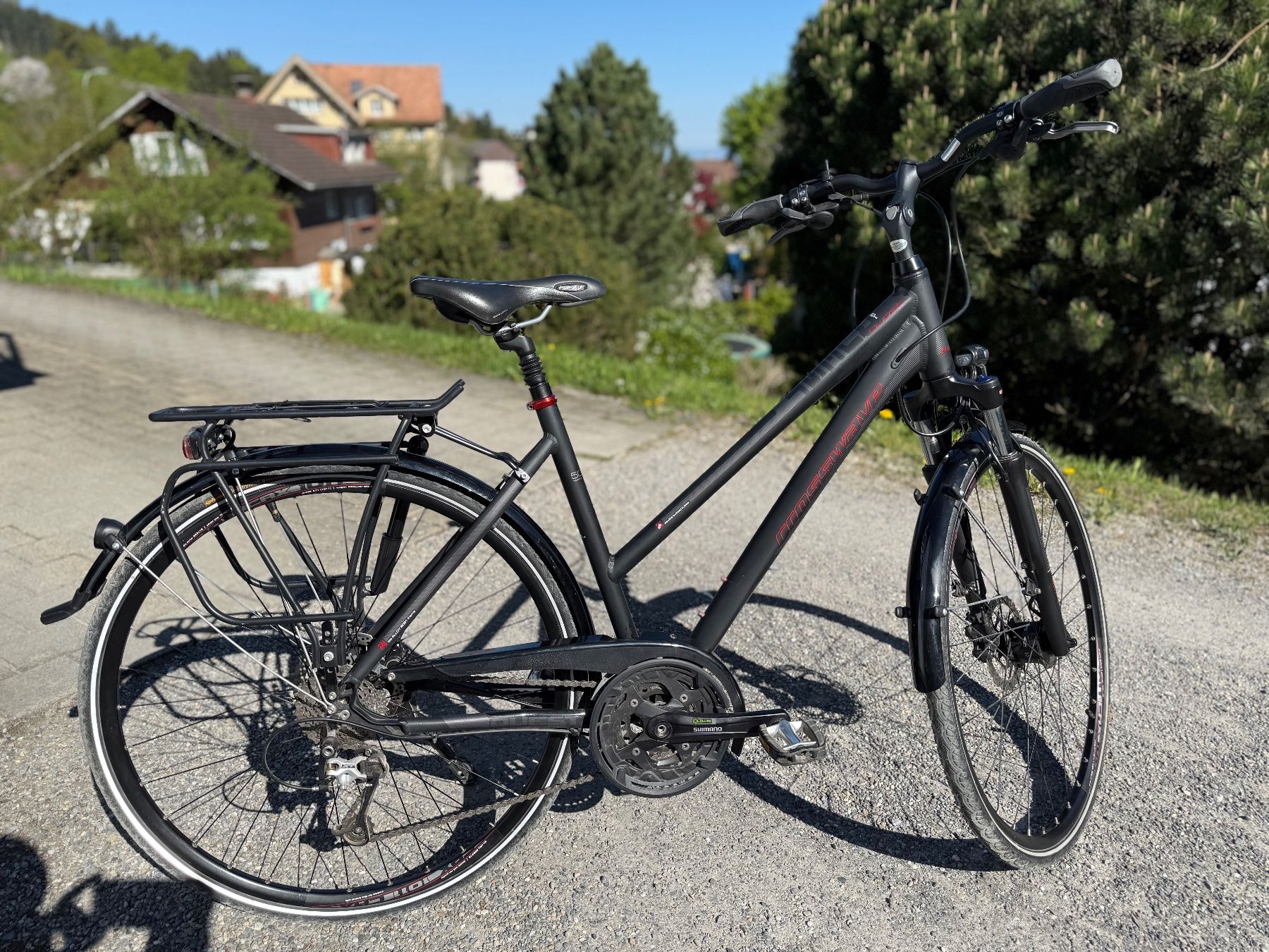 Crosswave Biciclette: CROSSWAVE TREKKING LINE PRO QUEST – Usato da Walzenhausen venduto da dadec 8