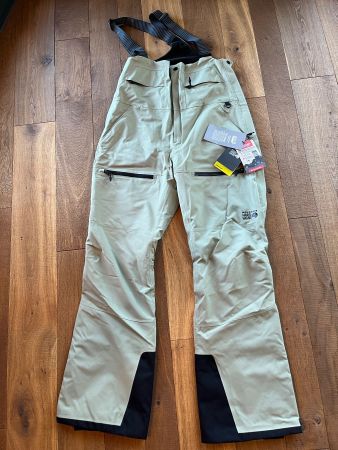 Ski-/Snowboard-Hose "Mountain Hardwear Powder Maven" W Gr.S