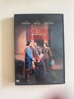 DIE DREI MUSKETIERE (DVD/VERGRIFFEN) KULT FILM. (1948)