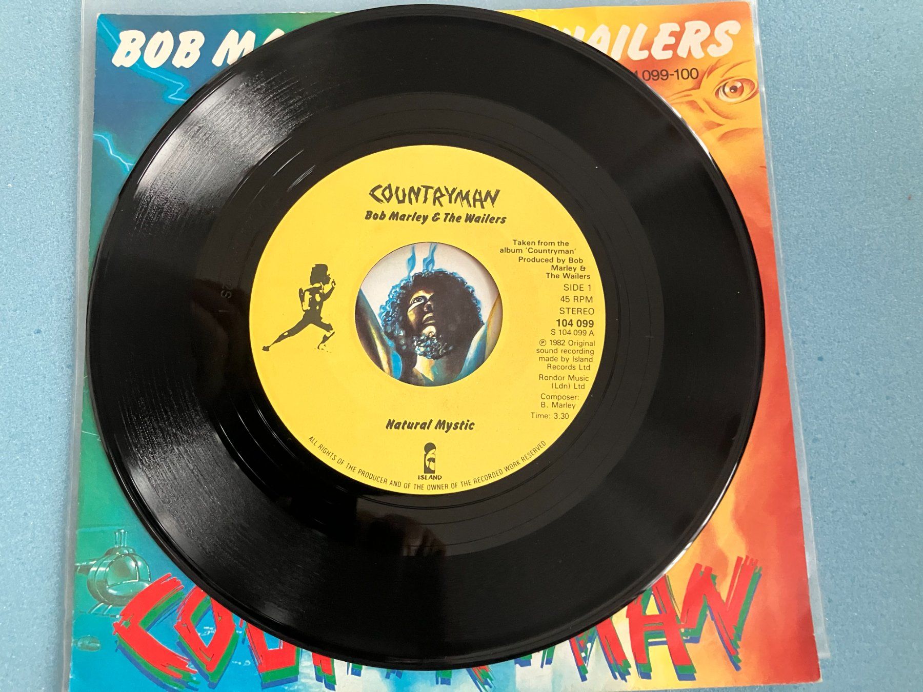 Dischi in vinile: Bob Marley – Usato da Aarwangen venduto da Jukebox3 3