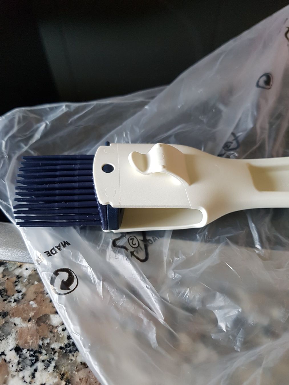 Tupperware Contenitori & Simili: Silikon Backpinsel – Nuovo e nell'imballaggio originale da Hasle b. Burgdorf venduto da buddle32 2