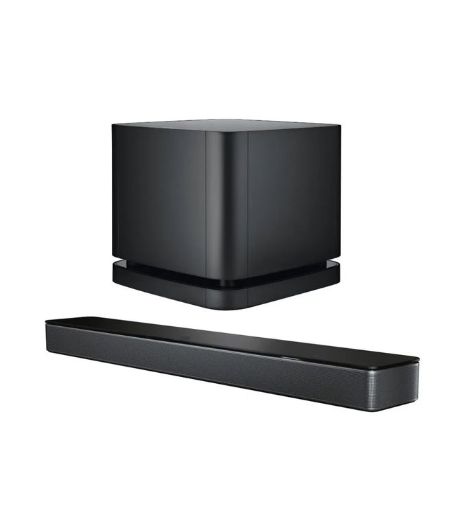 Bose Soundtouch 300 Soundbar + Bose Acoustimass 300 Subwoofe (Gebraucht ...