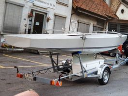 Starboot SUI 5248 JOYEUSE ex Franco De Denaro / Italien