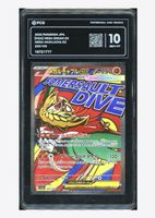 Carte Pokémon Mega Hawlucha EX 2025 - PCG 10